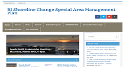 Desktop Screenshot of beachsamp.org