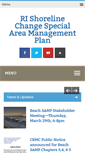 Mobile Screenshot of beachsamp.org